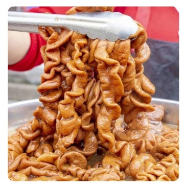 八成熟大肠