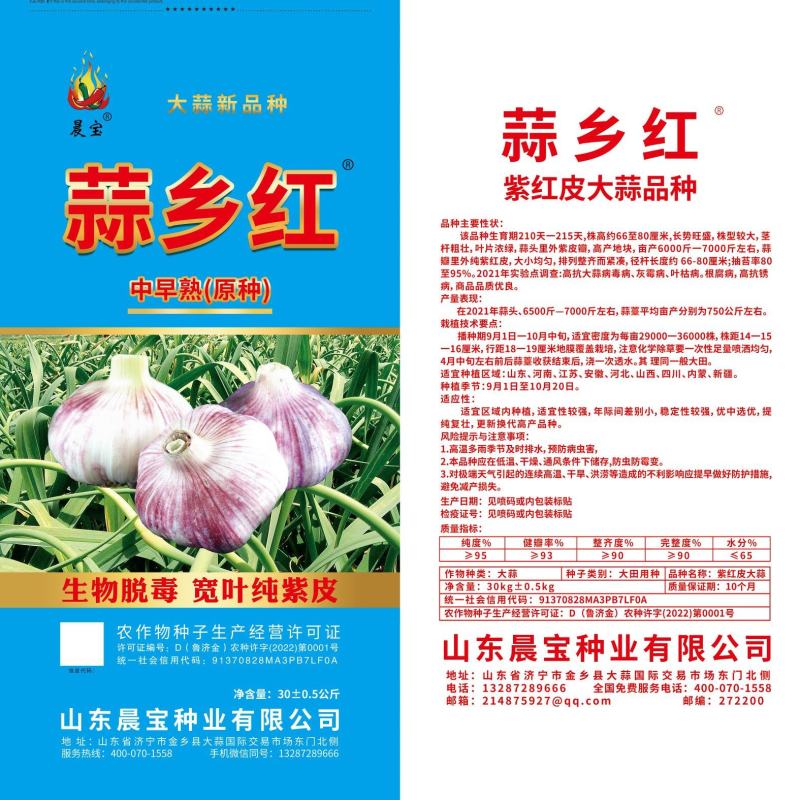 山东晨宝种苗诚招代理商