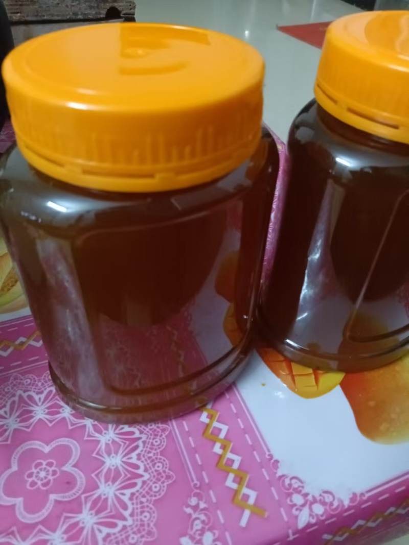 自销自产原生态蜂蜜
