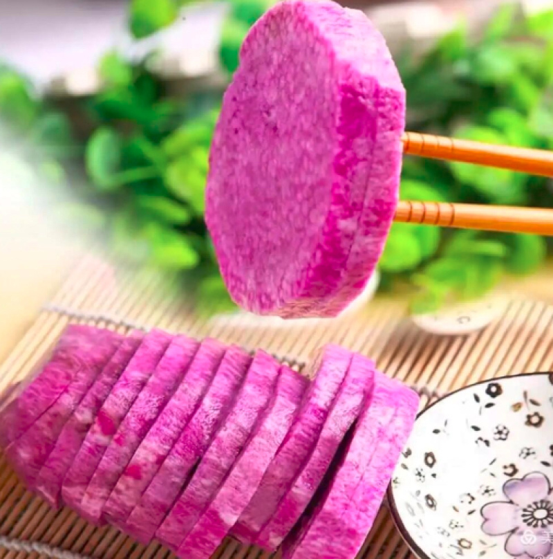 紫薯品质保证服务周到产地直发价格美丽