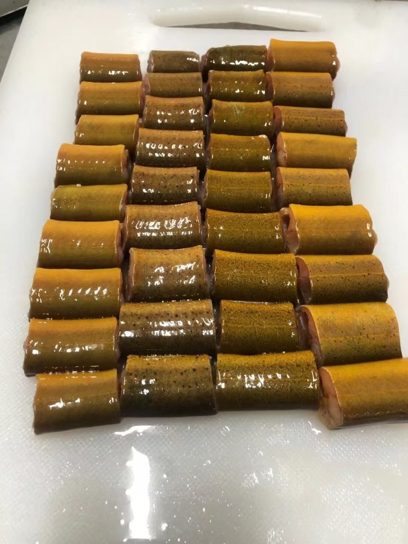 鳝鱼段
