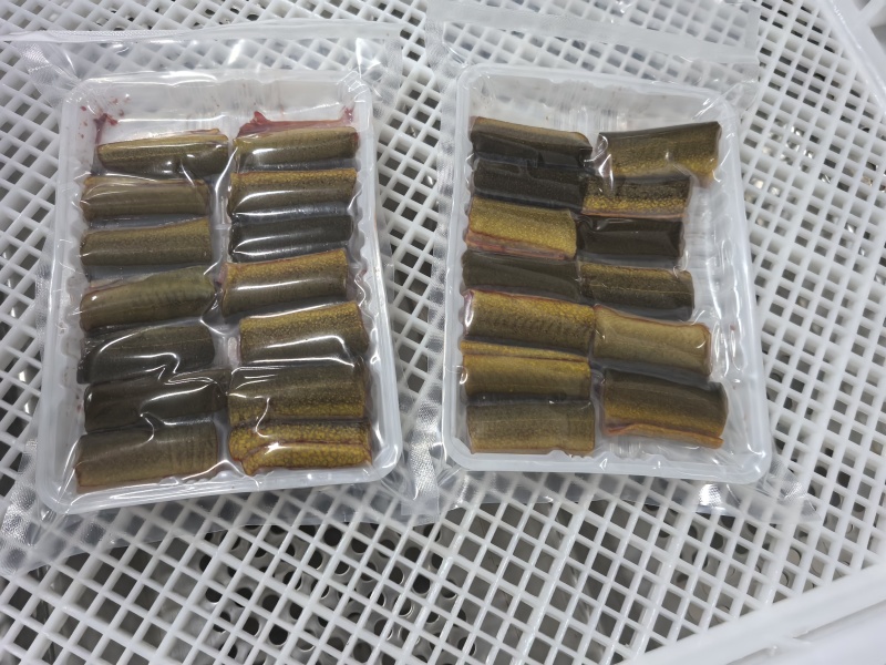 鳝鱼段
