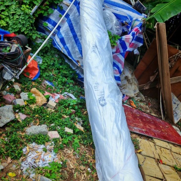 海南陵水大量防虫网处理，60目3米宽