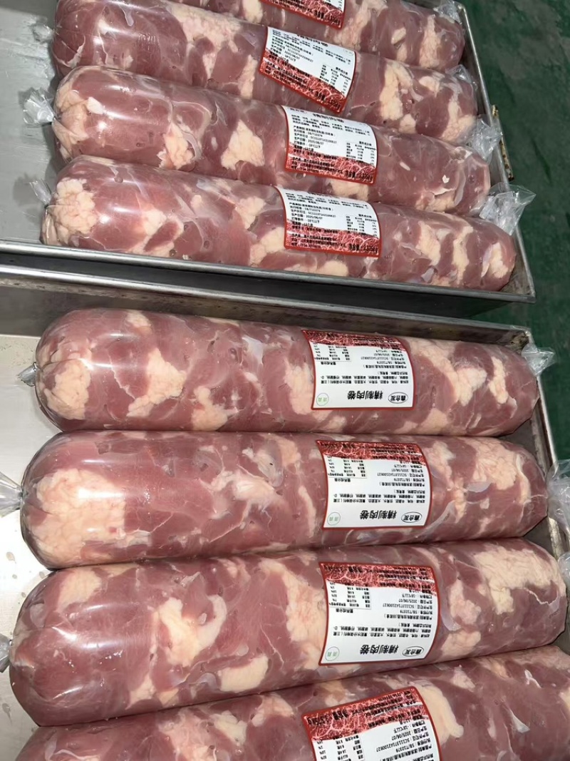 精品鸭肉卷，火锅食材，自助餐专用优选食材