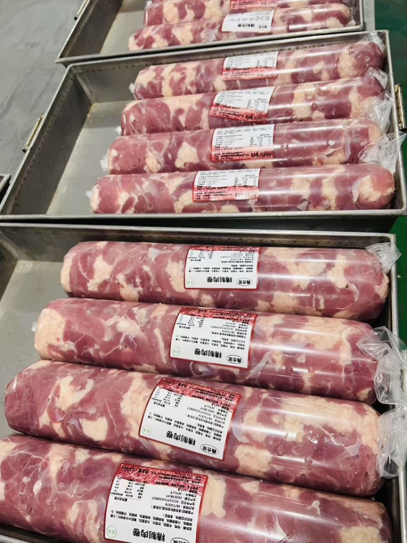 精品鸭肉卷，火锅食材，自助餐专用优选食材