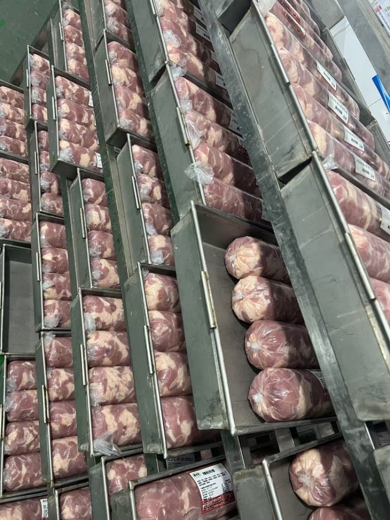 精品鸭肉卷，火锅食材，自助餐专用优选食材