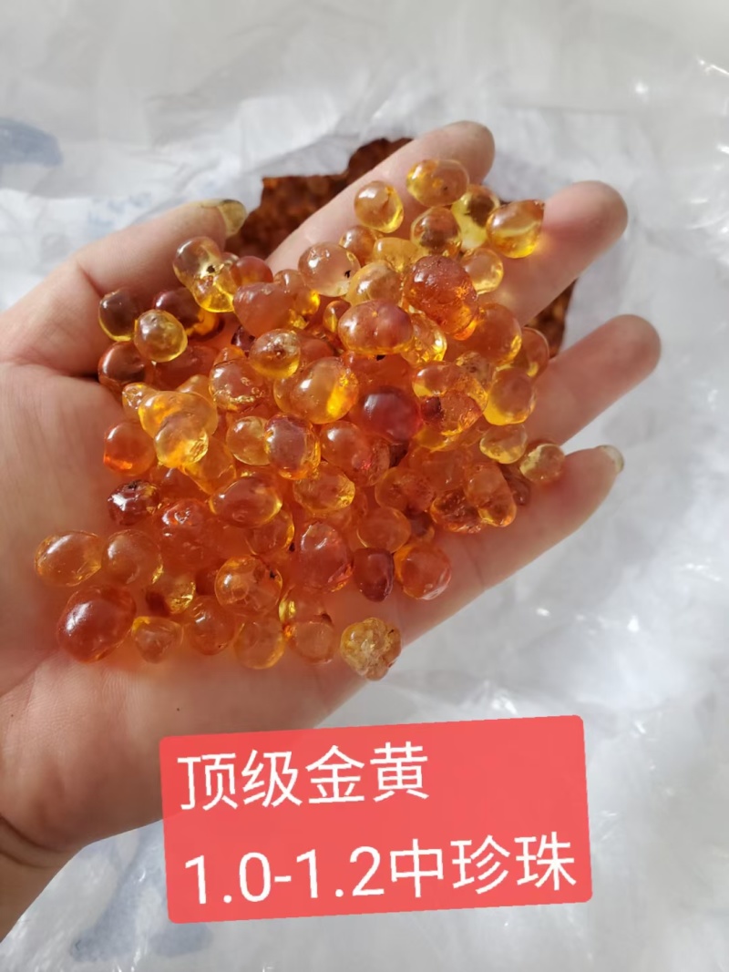 【源头直采】精磨桃胶胶质丰富严格筛选品质保证