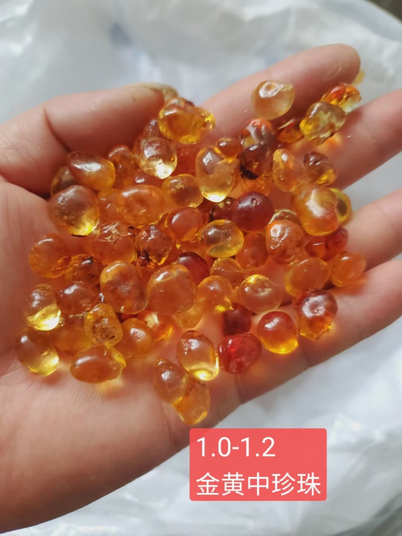 【源头直采】精磨桃胶胶质丰富严格筛选品质保证