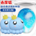 威王洁厕宝除臭家用蓝泡泡厕所卫生间马桶清洁剂