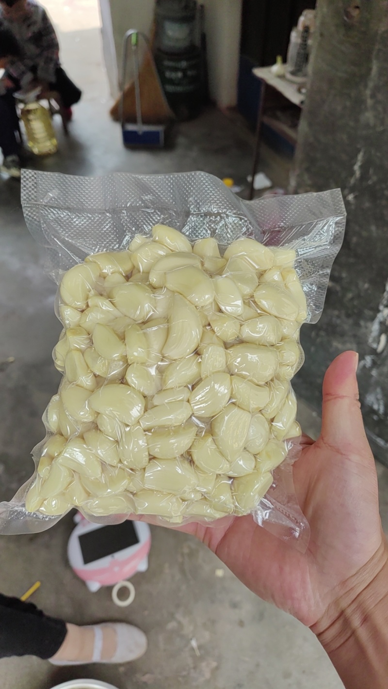 蒜米