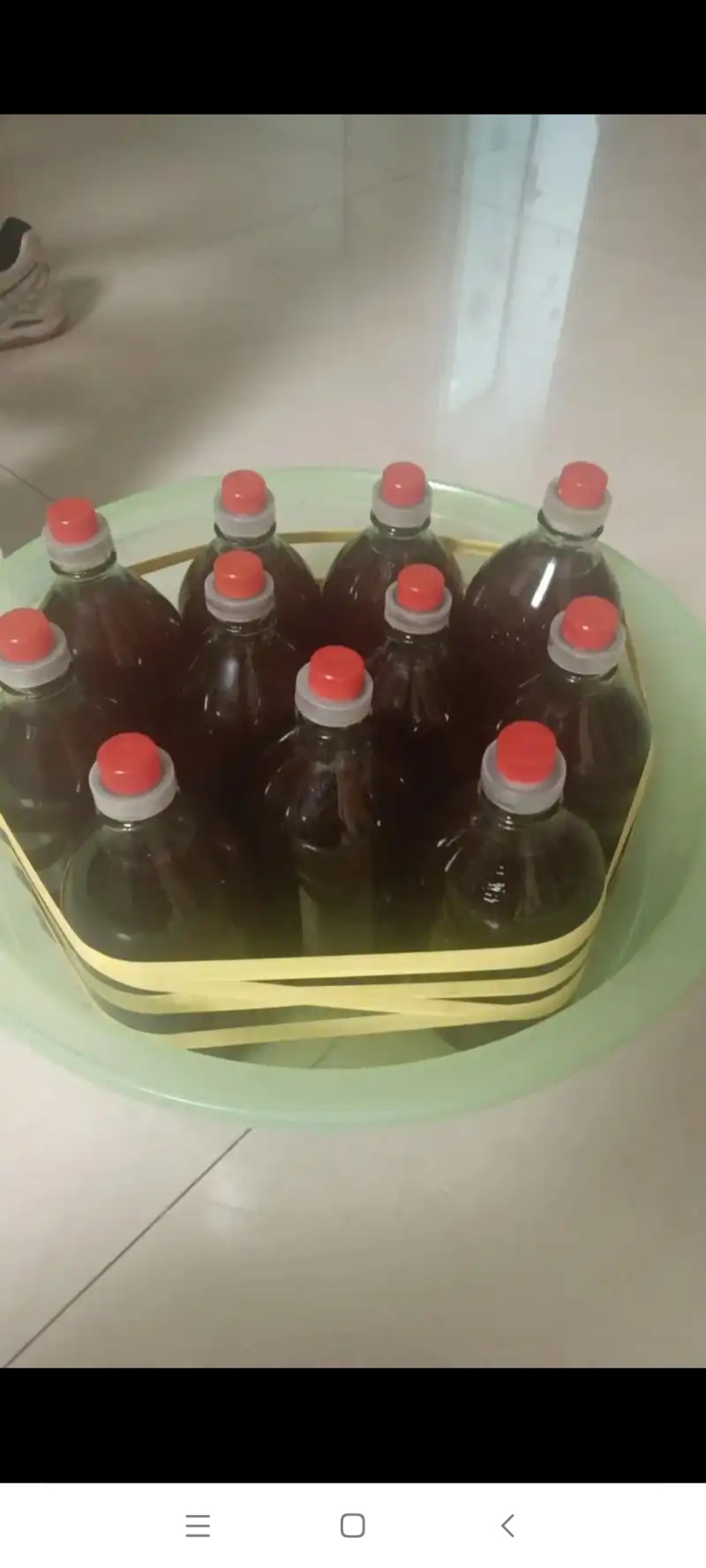 河南小磨香油