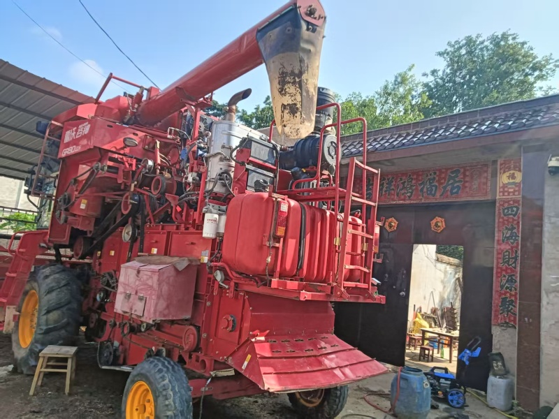23年自用雷沃80pro