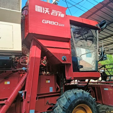 23年自用雷沃80pro