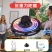 感应指尖陀螺飞行器智能回旋科技UFO悬浮飞行解压发光儿童玩具