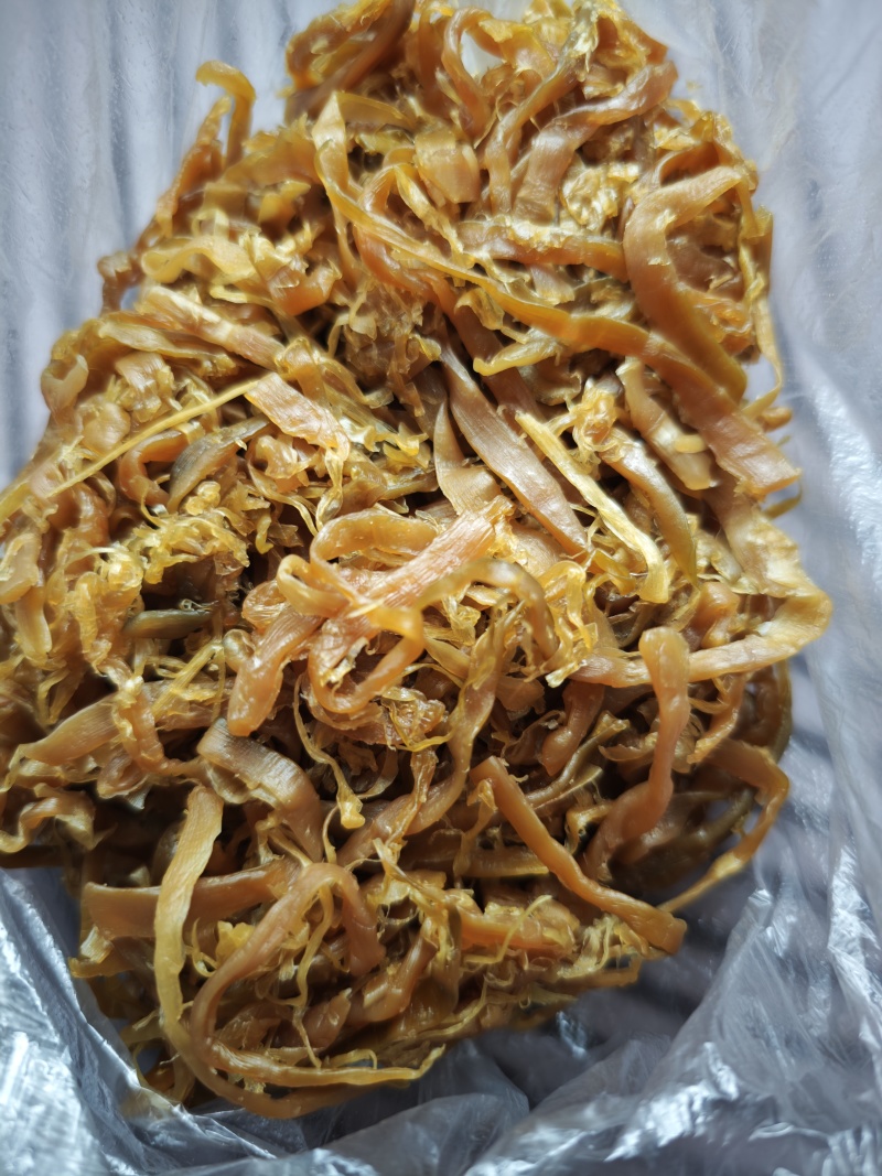 笋干农副产品笋丝源头工厂厂家直销临安特产