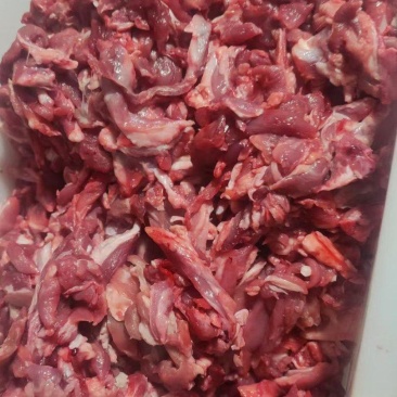 羊碎肉