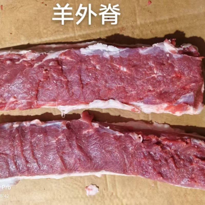 羊外脊