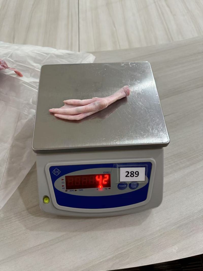 鸭掌