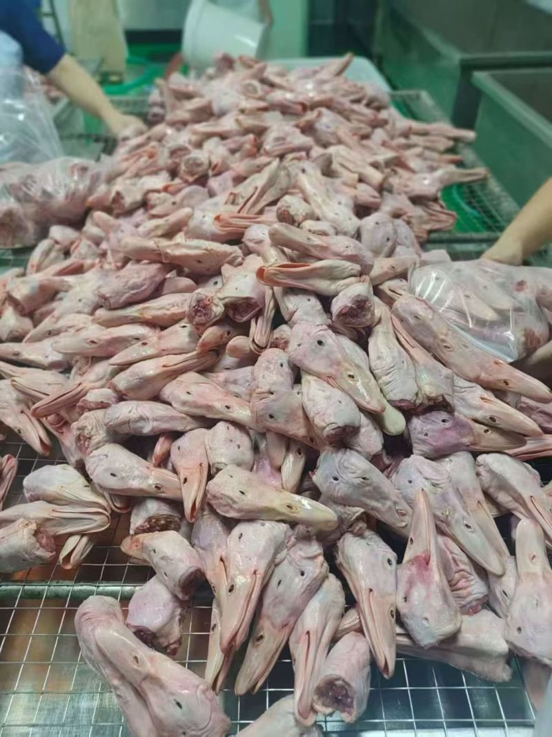 鸭头规格齐全，全国发货，量大优惠品质保证。