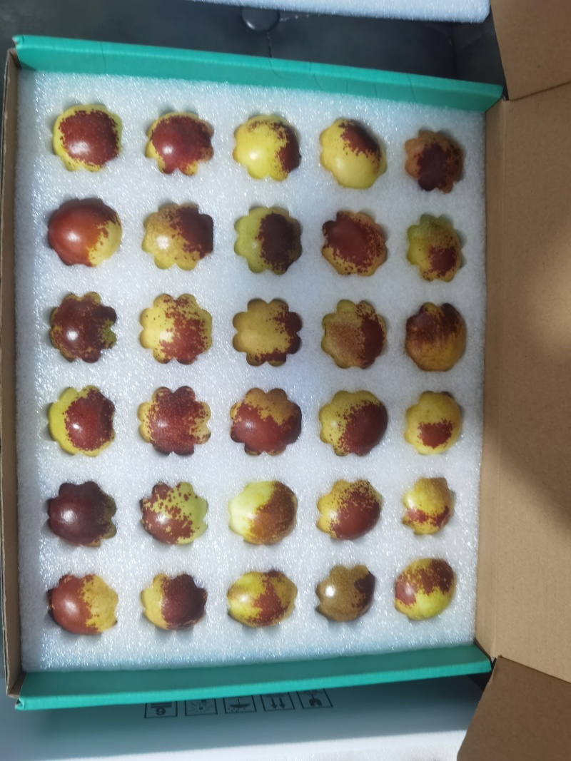 冬枣一件代发，对接各大平台，电商，商超