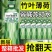 【新品上市】竹叶薄荷水305ml整箱无糖原液整箱批苏打天然水