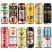 【12口味】精酿原浆啤酒12瓶黑啤白啤酒组合千岛印象啤酒50