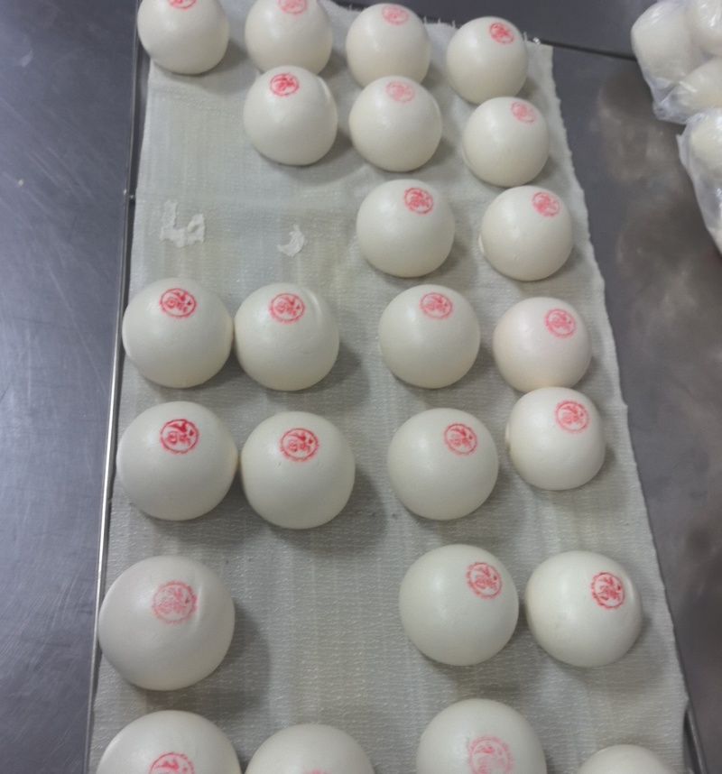 同福大馒头（老面发酵）