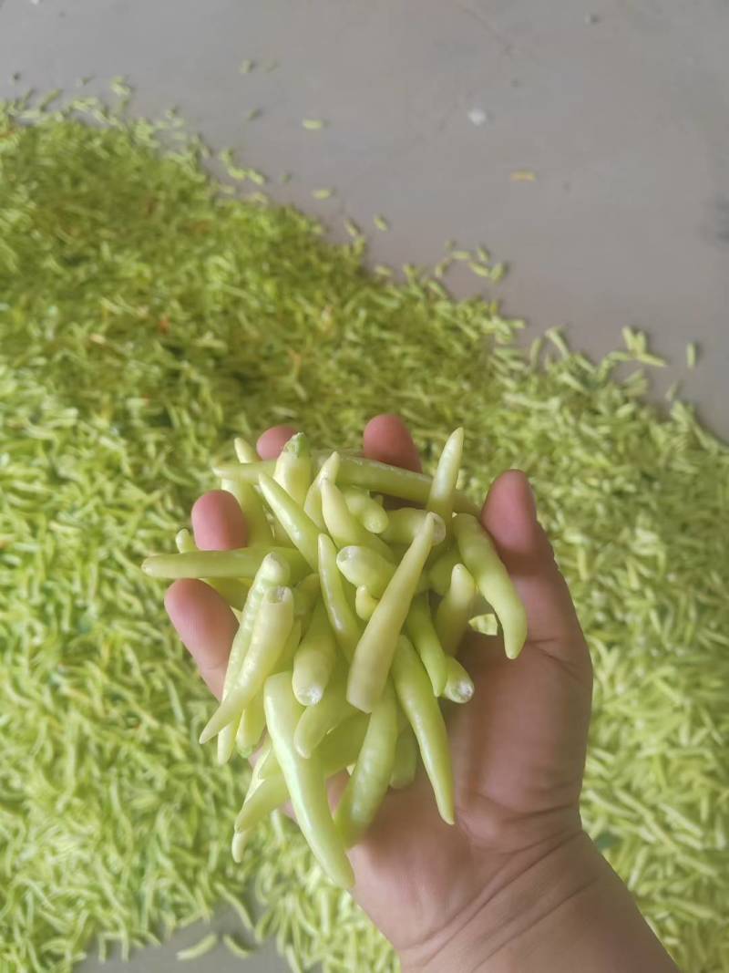 新鲜泡椒