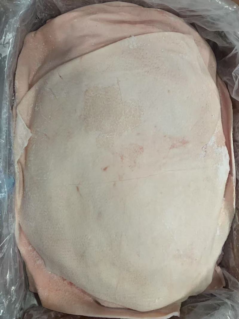肥猪腿皮