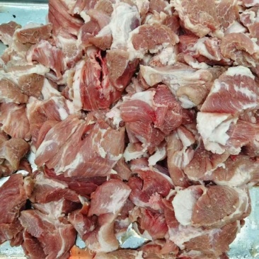 猪肉大块精肉