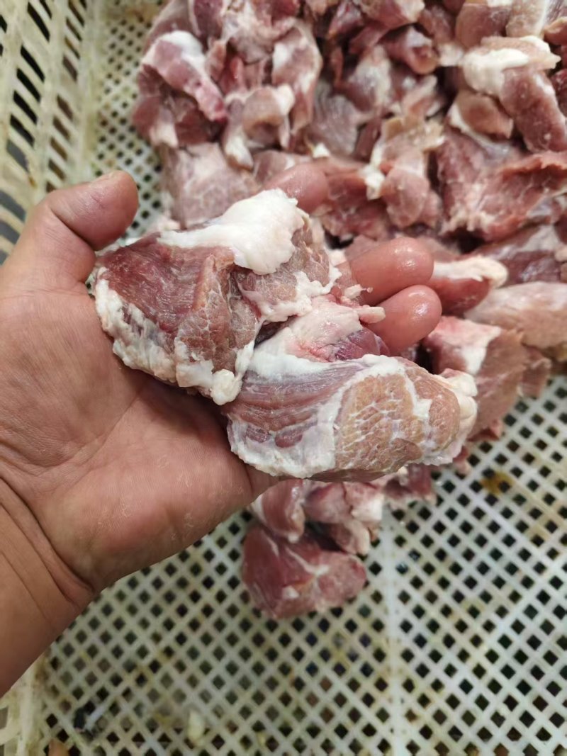 猪肉大块精肉