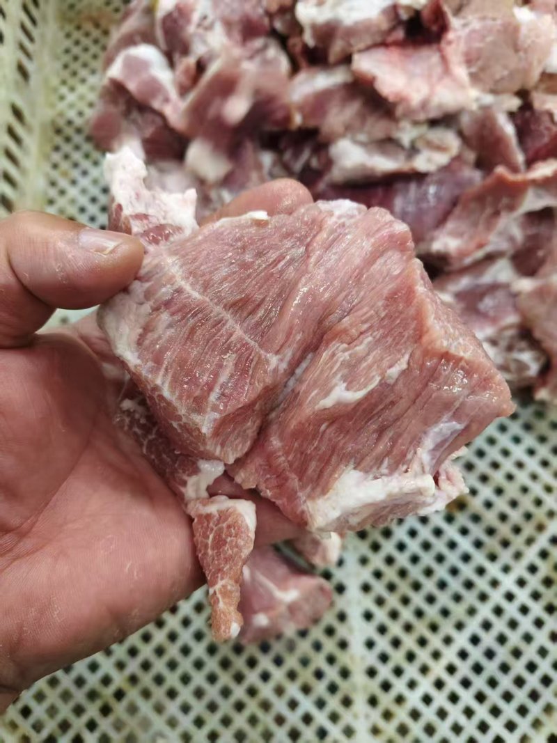 猪肉大块精肉