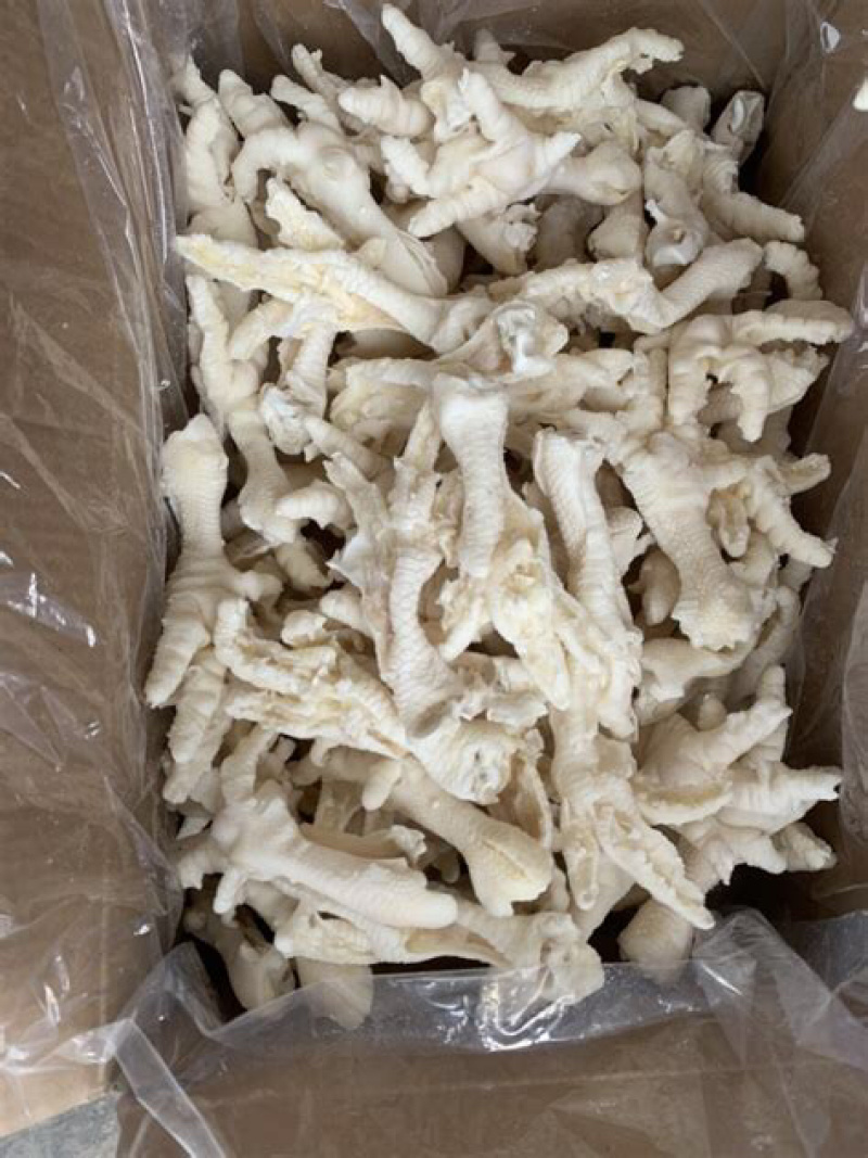 去骨鸡爪规格齐全质量保证量大优惠冷链直达