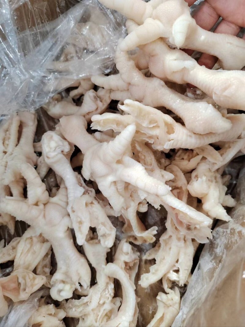 去骨鸡爪规格齐全质量保证量大优惠冷链直达