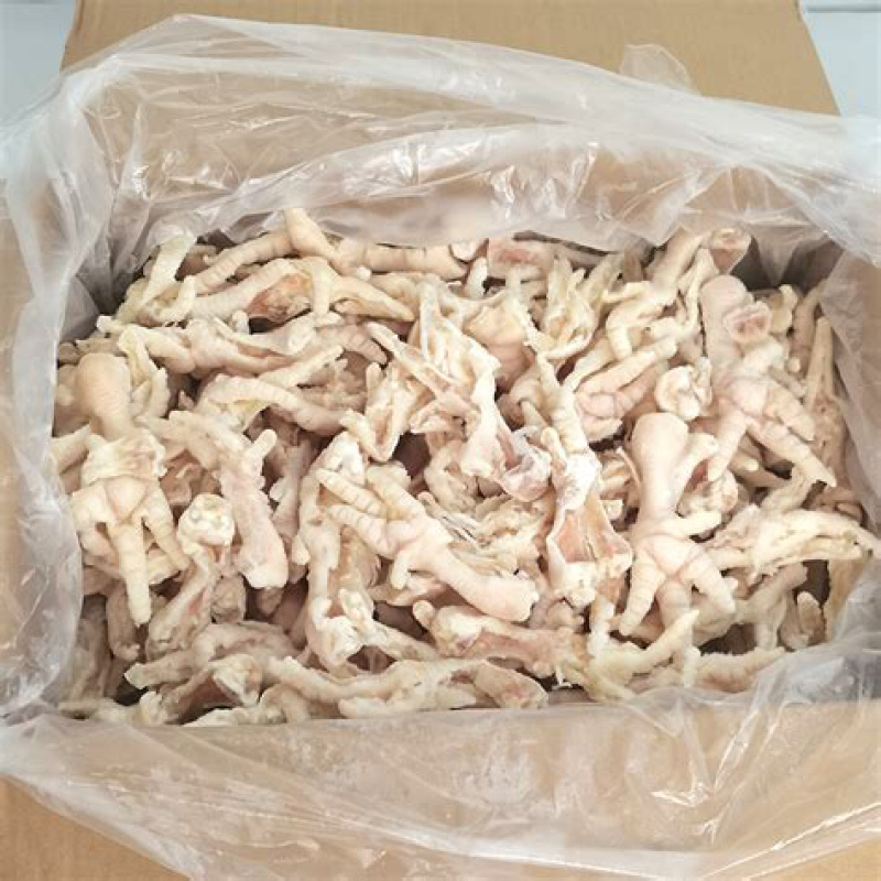 去骨鸡爪规格齐全质量保证量大优惠冷链直达