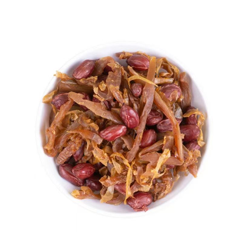 水煮花生米农副产品煮花生米厂家直销源头工厂