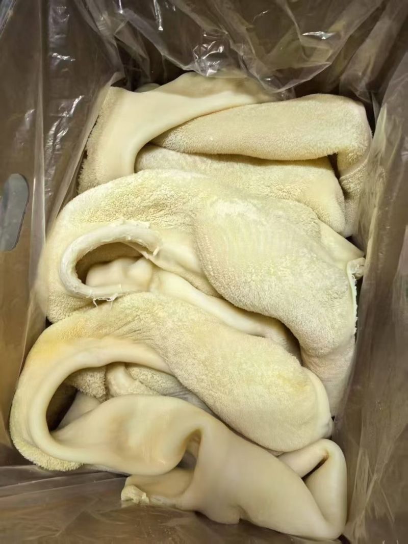 水退熟牛肚