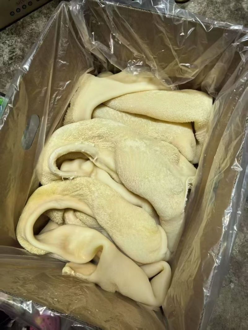 水退熟牛肚