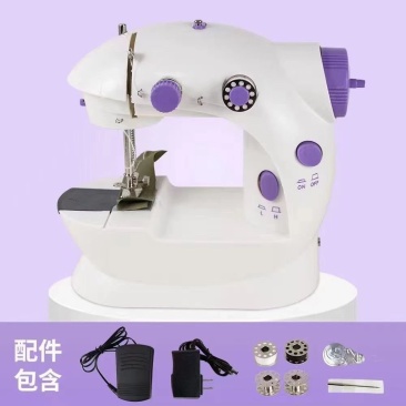 正品带灯自动绕线切线全自动家用缝纫机全套一整套