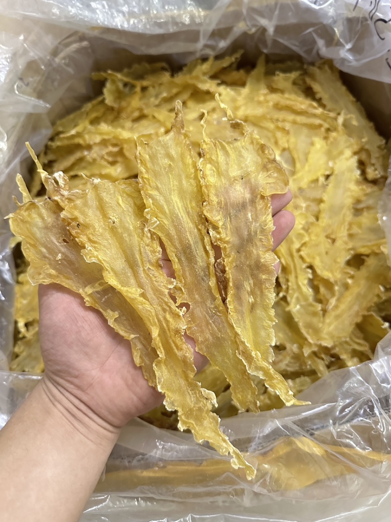 滋补佳品鳕鱼胶55头，适合各类商家批发滋补市场好货源
