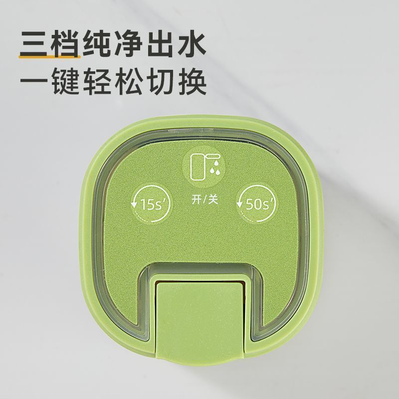 抽水器电动折叠家用桶装水便携式压水器饮水家用水泵静音