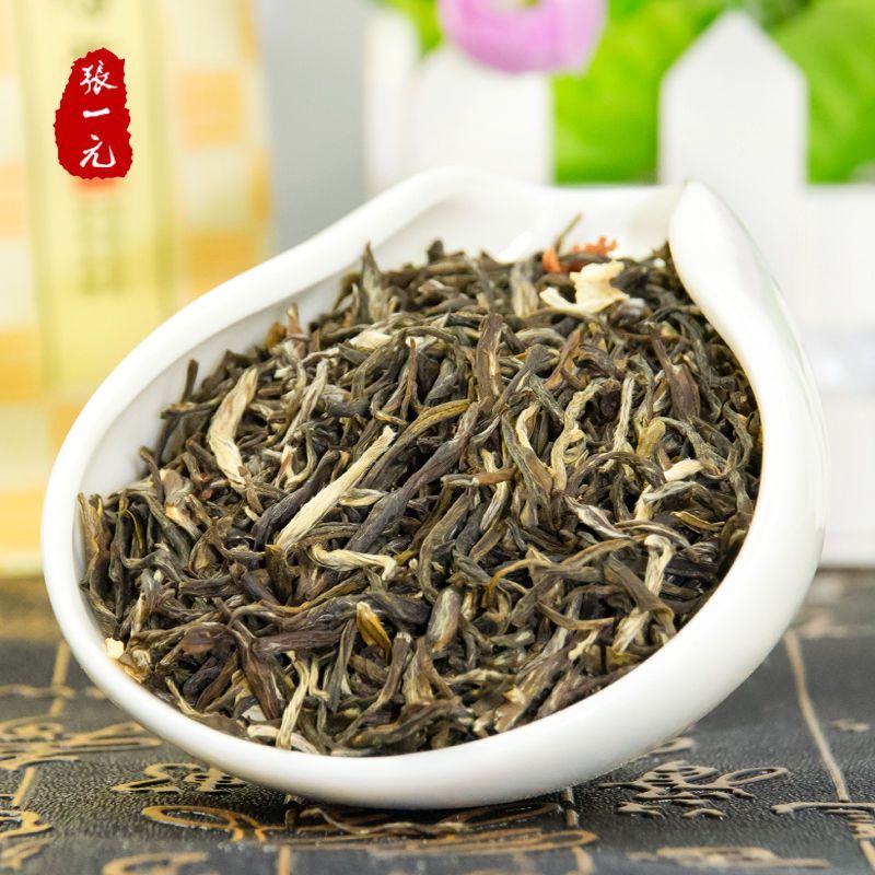 张一元茶叶茉莉花特级香雪50g×3袋共150g2024新茶