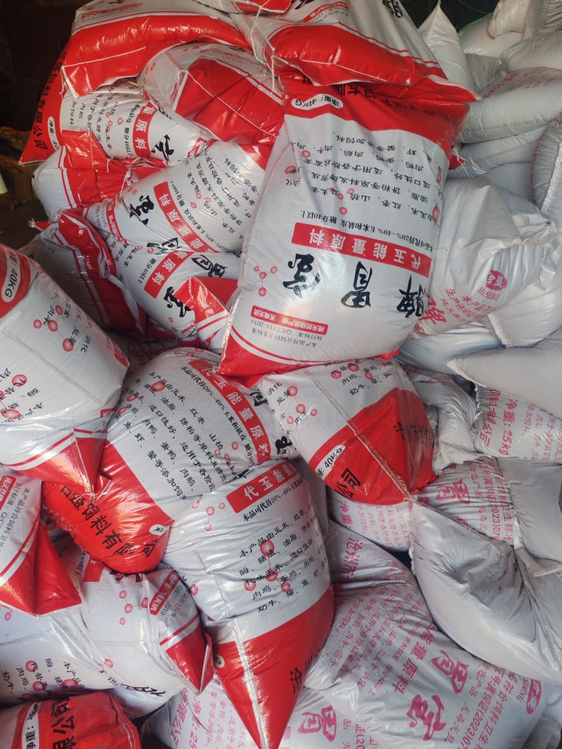 脾胃宝代替部分玉米一手货源量大从优欢迎咨询下单