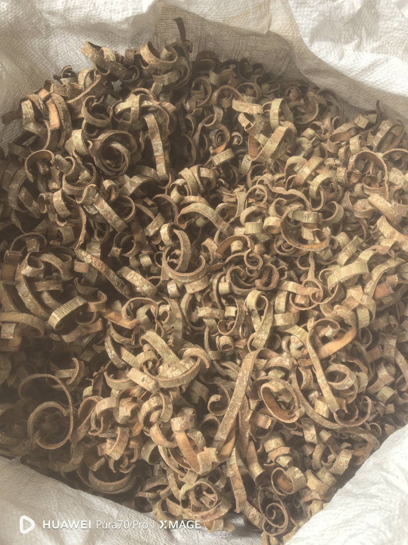 厚朴丝源头工厂万亩厚朴种植基地直供品质保证