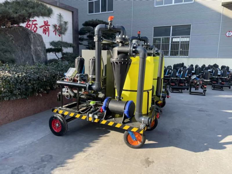 水肥一体化设备，节能灌溉设计施工一体化服务