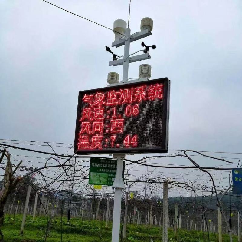 智慧农业信息化平台开发