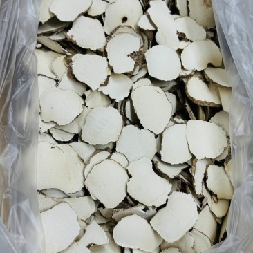 精选虎乳菌，纯手工精细切片，保留原有营养