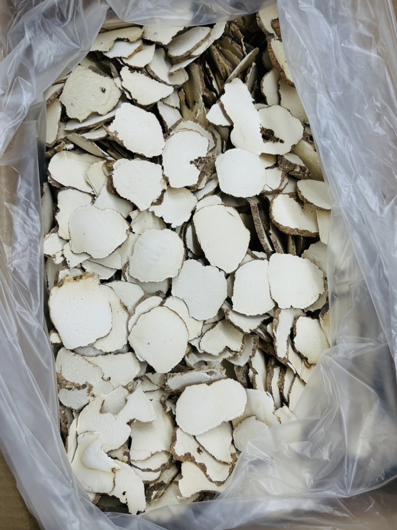 精选虎乳菌，纯手工精细切片，保留原有营养