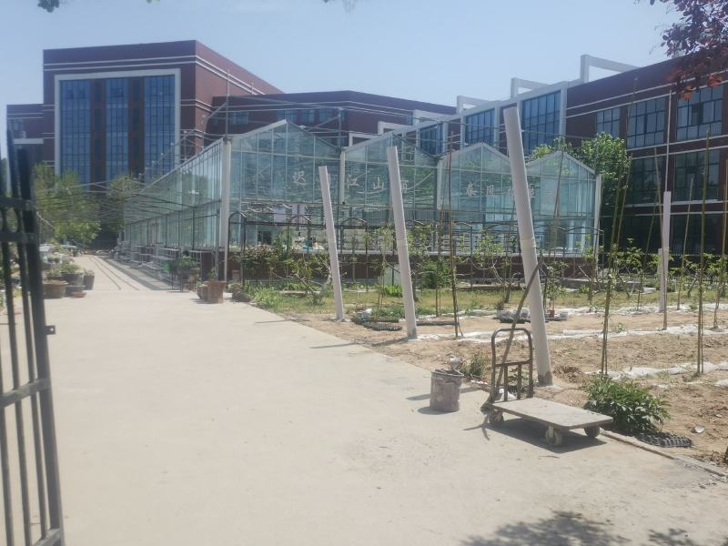 智能温室设计建造施工