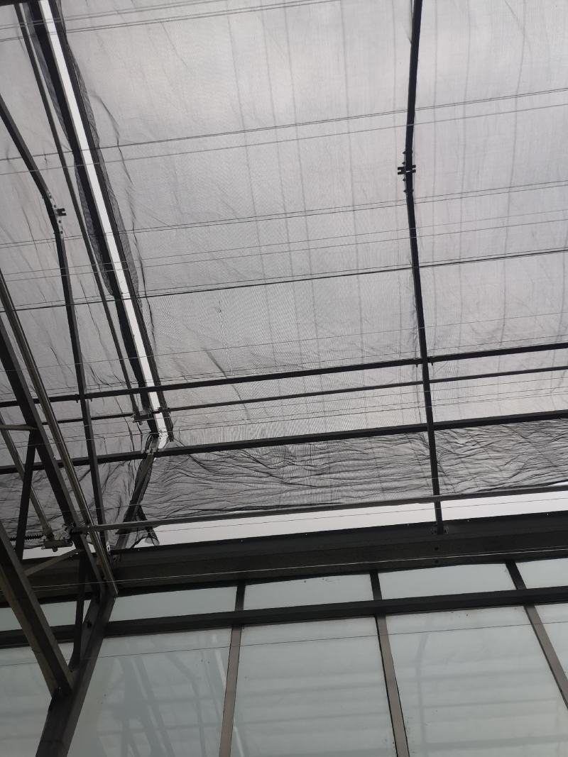 智能温室设计建造施工